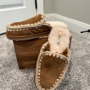 Mou Mou Slippers
